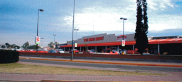 The Home Depot Durango